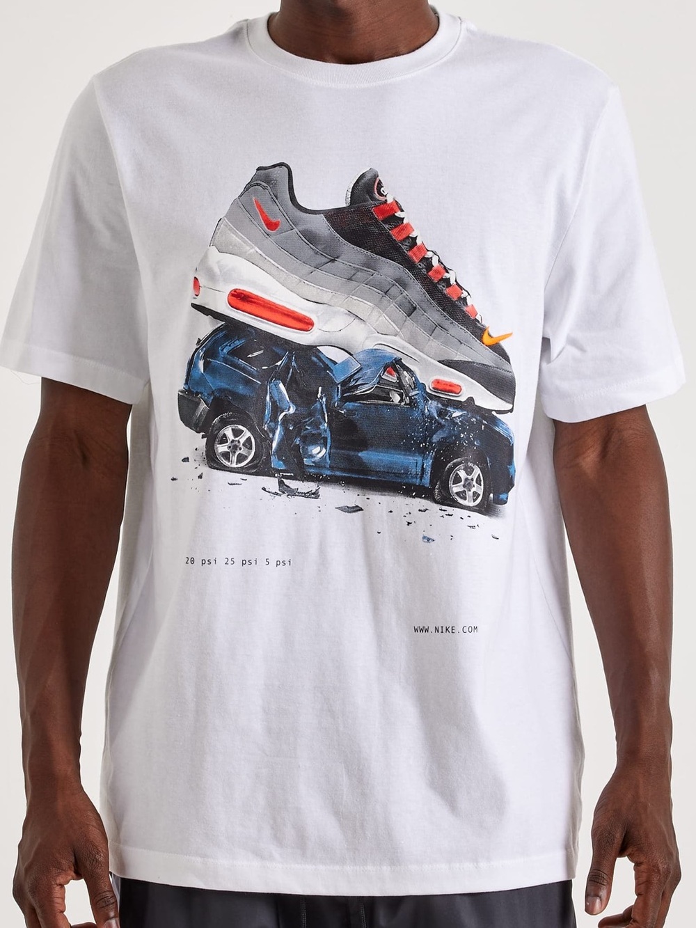 Sz Xl MENS NIKE AIR MAX 95 TEE